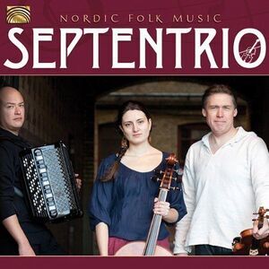 Septentrio - Nordic Folk Music  CD